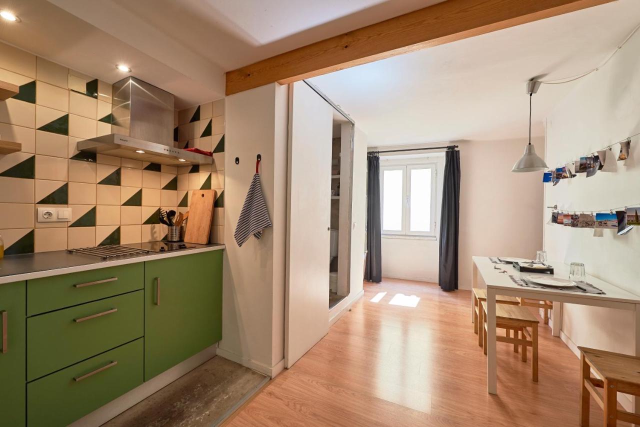 Meet Lisboa | Your Home In Lisbon | City Centre Dış mekan fotoğraf