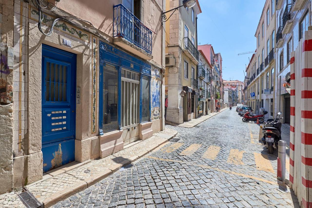 Meet Lisboa | Your Home In Lisbon | City Centre Dış mekan fotoğraf