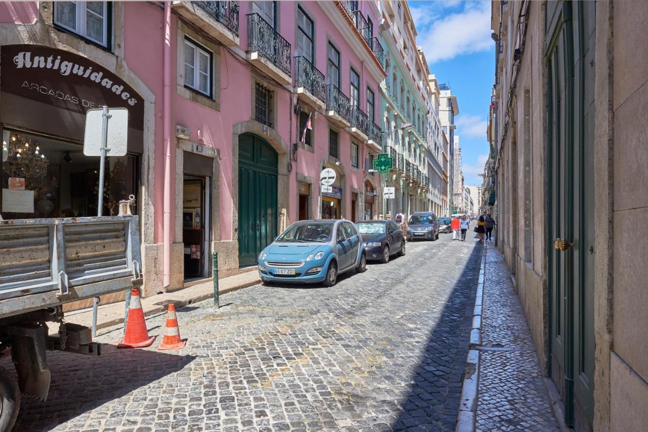 Meet Lisboa | Your Home In Lisbon | City Centre Dış mekan fotoğraf